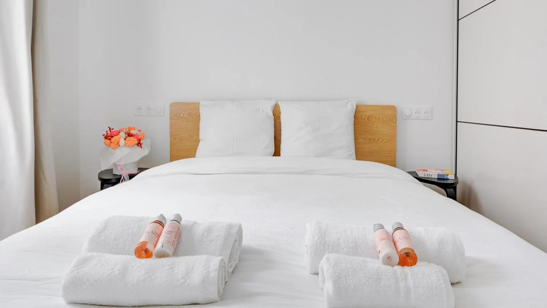 Parisian Elegance - Luxury In Daumesnil Apartment France