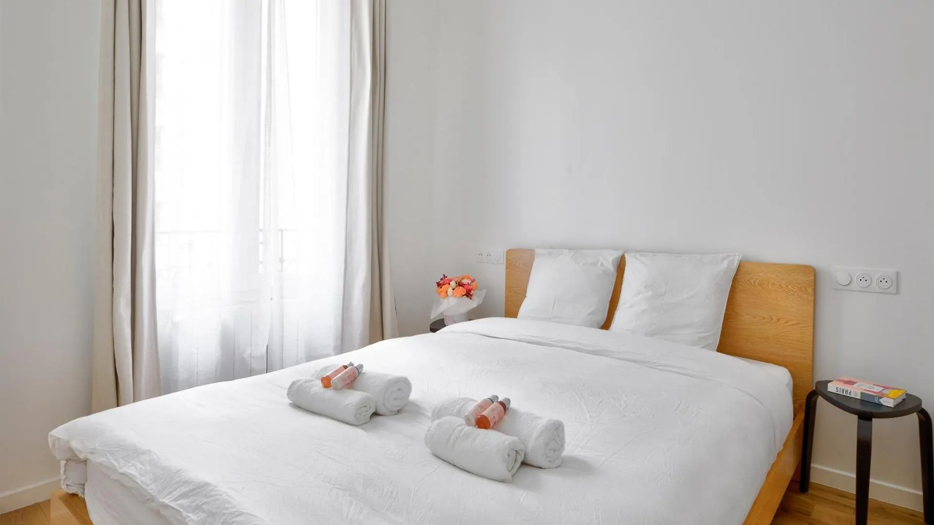 Parisian Elegance - Luxury In Daumesnil Apartment